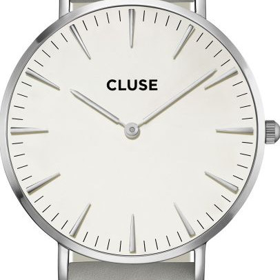 Cluse La Boheme Silver CL18215 2