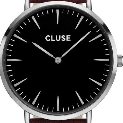 Cluse La Boheme Silver CL18220 2