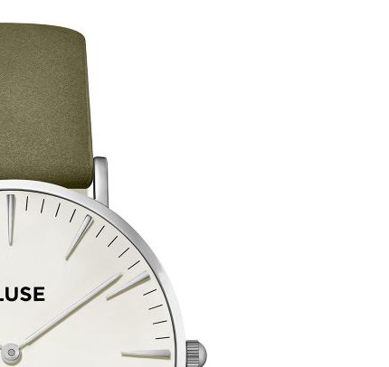 Cluse La Boheme Silver CL18227 5