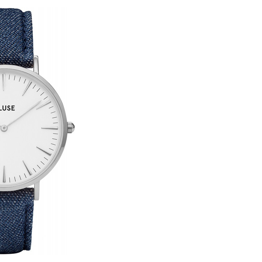 Cluse La Boheme Silver CL18229 6