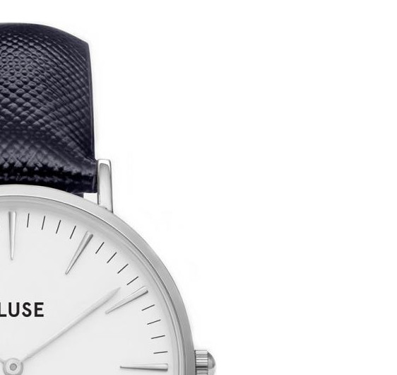 Cluse La Boheme Silver CL18232 5