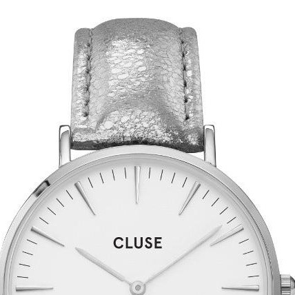 Cluse La Boheme Silver CL18233 3