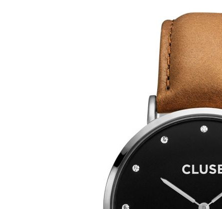 Cluse La Boheme Silver Stones CL18604 4
