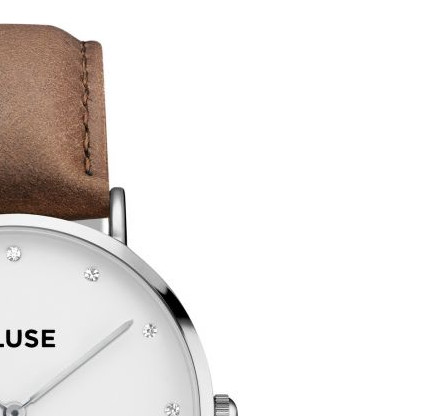 Cluse La Boheme Silver Stones CL18608 5