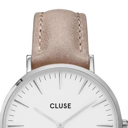 Cluse La Boheme Silver cl18234 3