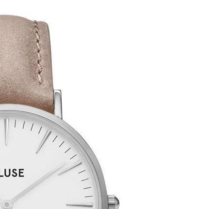 Cluse La Boheme Silver cl18234 5