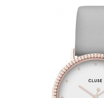 Cluse La Couronnement CL63001 - zegarek damski 4