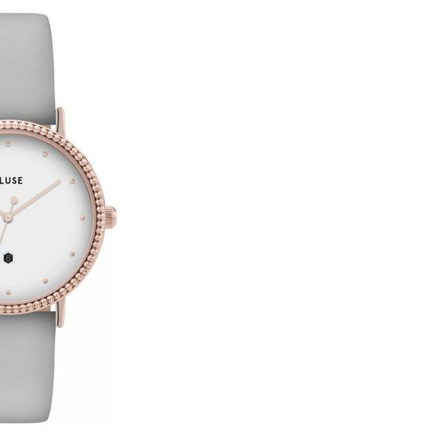 Cluse La Couronnement CL63001 - zegarek damski 6