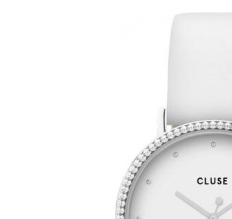 Cluse La Couronnement CL63003 - zegarek damski 4