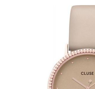 Cluse La Couronnement CL63006 - zegarek damski 4