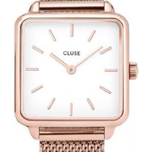 Cluse La Tétragone CL60003 - zegarek damski 2