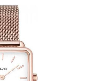 Cluse La Tétragone CL60003 - zegarek damski 5
