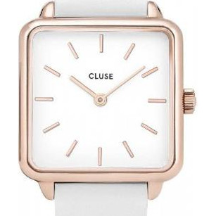 Cluse La Tétragone CL60006 - zegarek damski 2