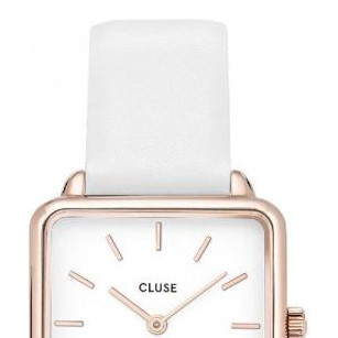 Cluse La Tétragone CL60006 - zegarek damski 3