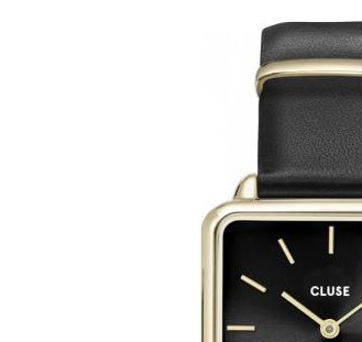 Cluse La Tétragone CL60008 - zegarek damski 4