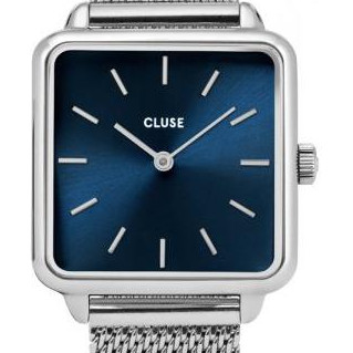 Cluse La Tétragone CL60011 - zegarek damski 2