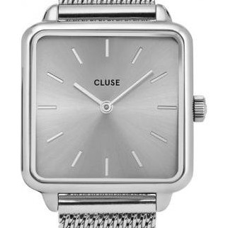 Cluse La Tétragone CL60012 - zegarek damski 2