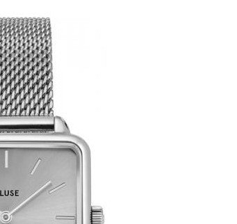 Cluse La Tétragone CL60012 - zegarek damski 5