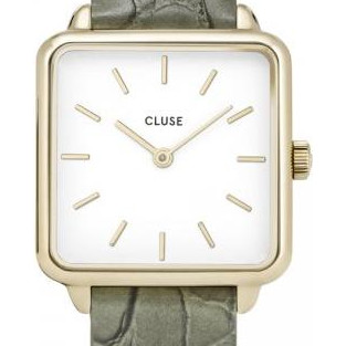Cluse La Tétragone CL60016 - zegarek damski 2