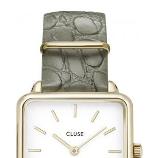 Cluse La Tétragone CL60016 - zegarek damski 3