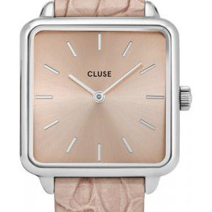 Cluse La Tétragone CL60019 - zegarek damski 2