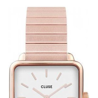 Cluse La Tétragone CL60024S - zegarek damski 3
