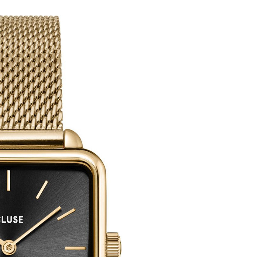 Cluse La Tetragone CW10308 - zegarek damski 5