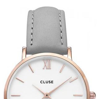 Cluse Minuit CL30002 - zegarek damski 3