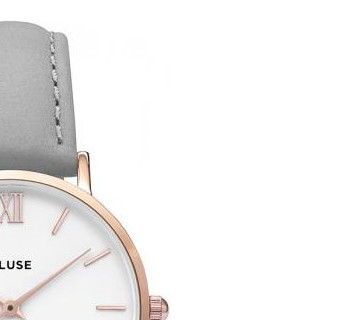 Cluse Minuit CL30002 - zegarek damski 5