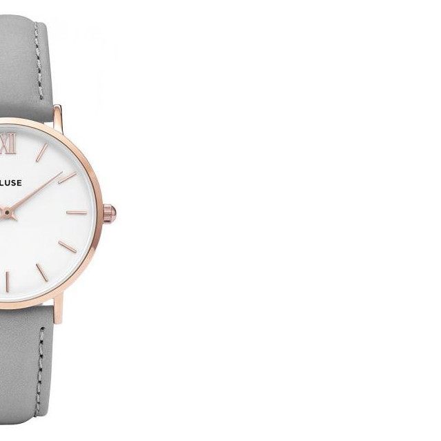 Cluse Minuit CL30002 - zegarek damski 6