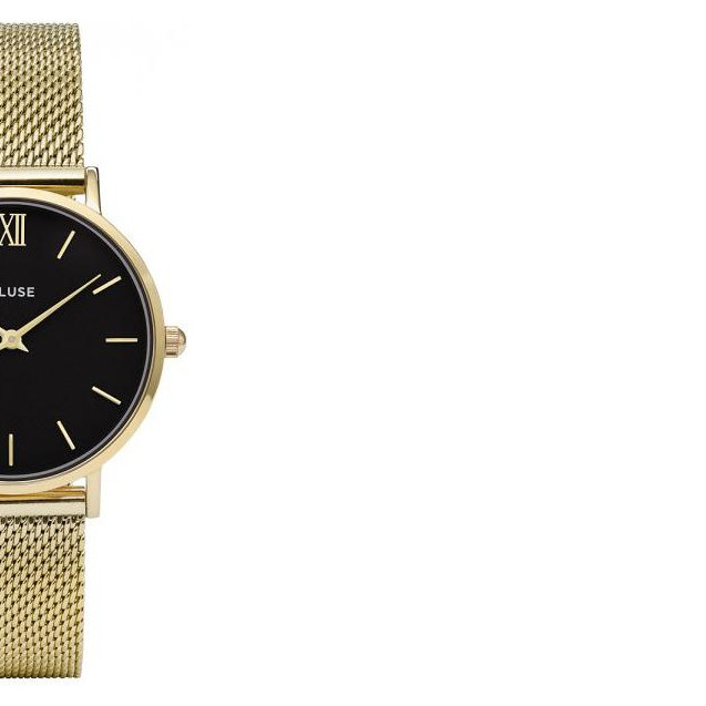 Cluse Minuit CL30012 - zegarek damski 6