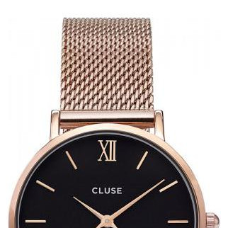 Cluse Minuit CL30016 - zegarek damski 3