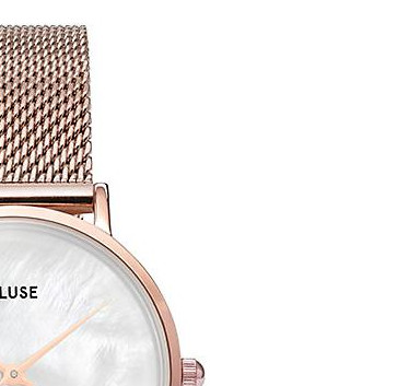 Cluse Minuit CL30047 - zegarek damski 5