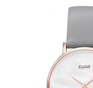 Cluse Minuit CL30049 - zegarek damski 4