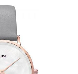 Cluse Minuit CL30049 - zegarek damski 5