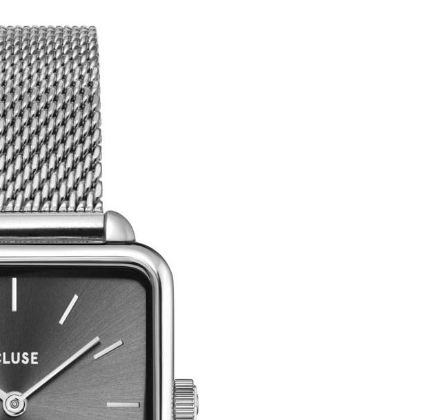 Cluse La Tetragone CW10307 - zegarek damski 5