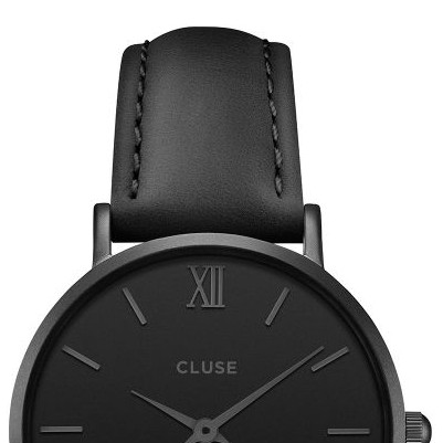 Cluse Minuit Full Black CL30008 3