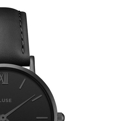 Cluse Minuit Full Black CL30008 5