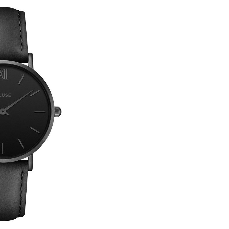 Cluse Minuit Full Black CL30008 6