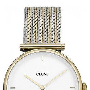 Cluse Triomphe CL61002 - zegarek damski 3