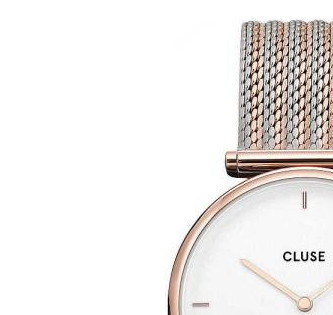 Cluse Triomphe CL61003 - zegarek damski 4