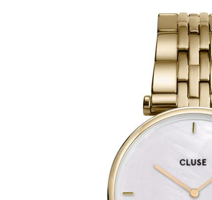 Cluse Triomphe CW0101208014 - zegarek damski 4