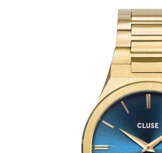 Cluse  Vigourex by Anna Maria CW0101210005 - zegarek damski 4