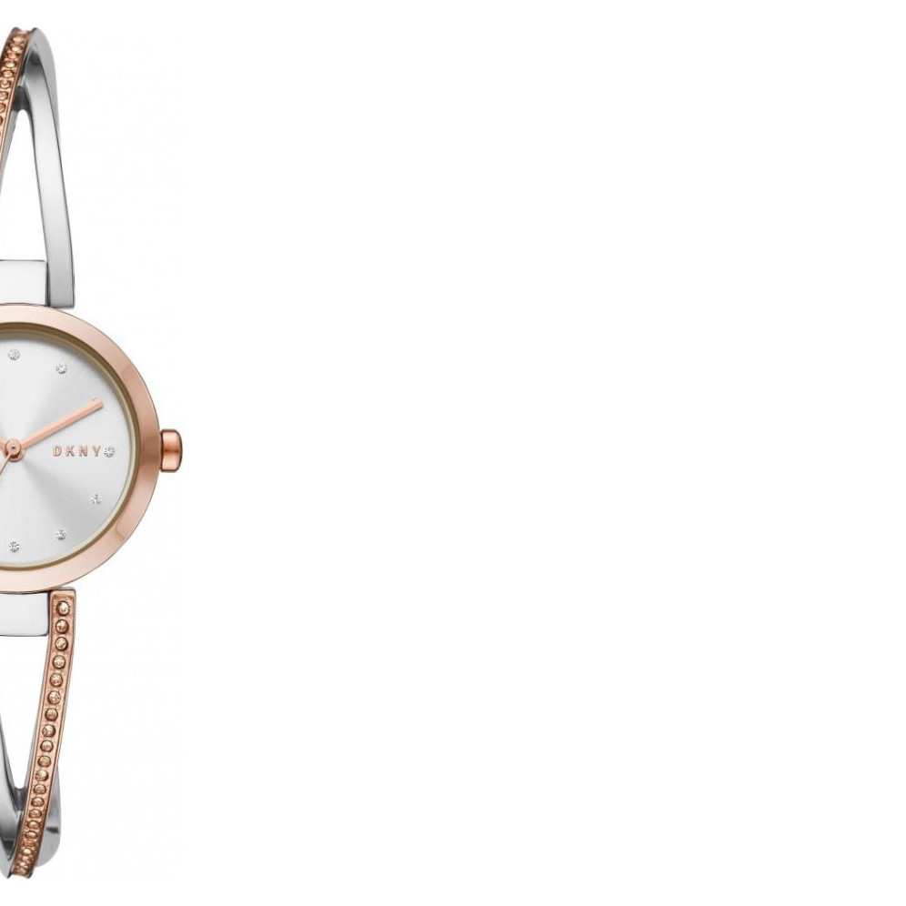 DKNY CROSSWALK NY2925 - zegarek damski 6