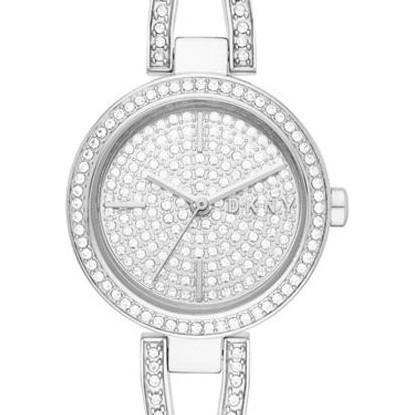 DKNY Crosswalk NY2852 - zegarek damski 2