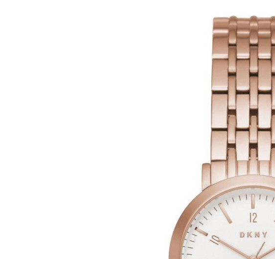 DKNY Damskie NY2511 4