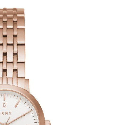 DKNY Damskie NY2511 5