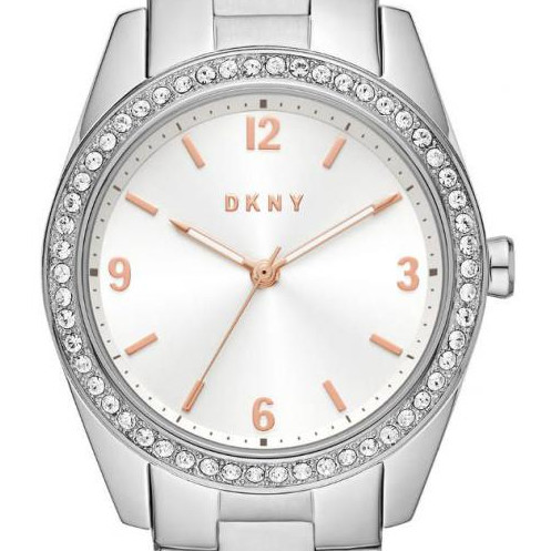 DKNY Nolita NY2901 - zegarek damski 2