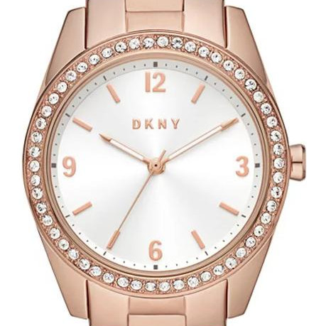 DKNY Nolita NY2902 - zegarek damski 2