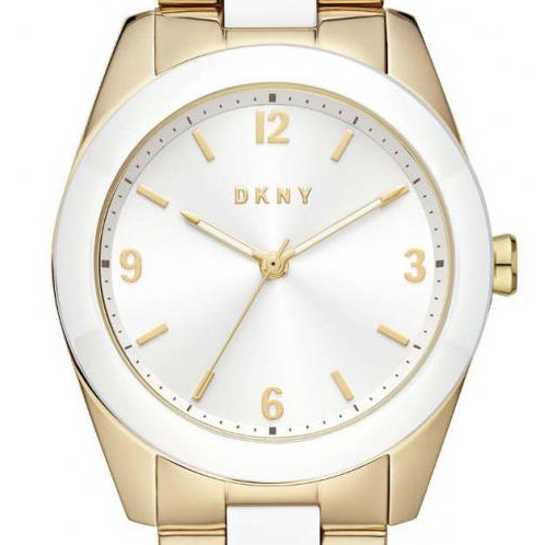 DKNY Nolita NY2907 - zegarek damski 2
